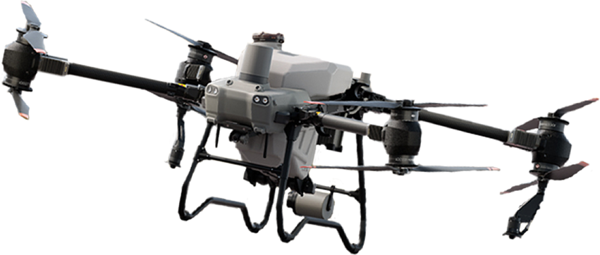 Drone agrícola